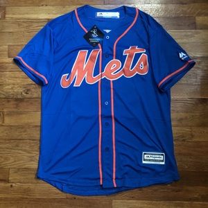 NWT Pete Alonso New York Mets MLB Jersey Medium